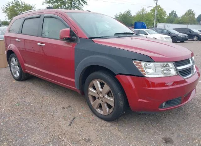 dodge journey 2010 3d4ph9fv6at214075