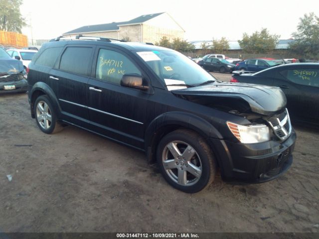 dodge journey 2010 3d4ph9fv6at259243