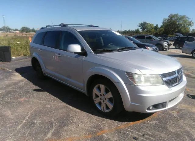 dodge journey 2010 3d4ph9fvxat237343