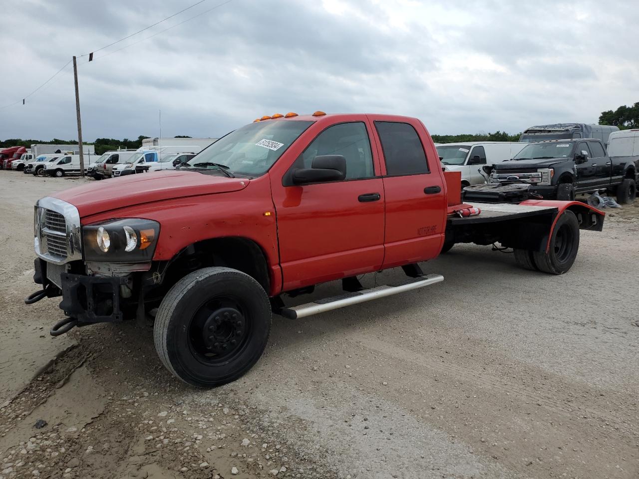 dodge ram 2010 3d6wc6gl1ag117792