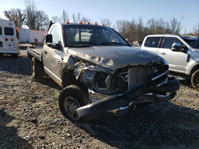 dodge ram 3500 2009 3d6wh36l29g528163