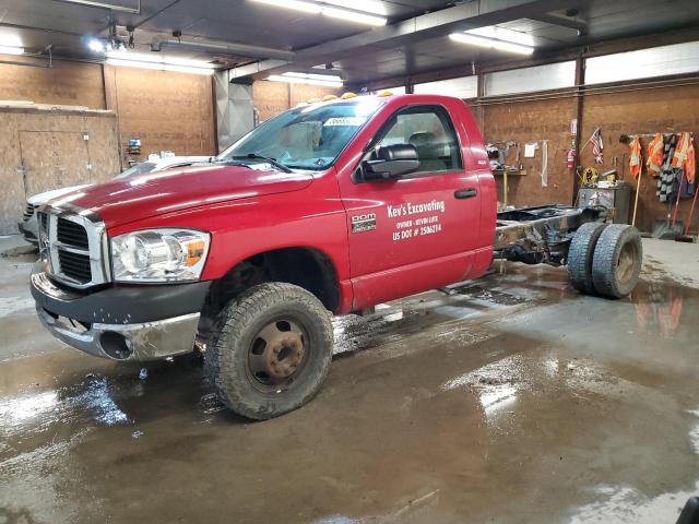 dodge ram 3500 s 2007 3d6wh46a07g712728