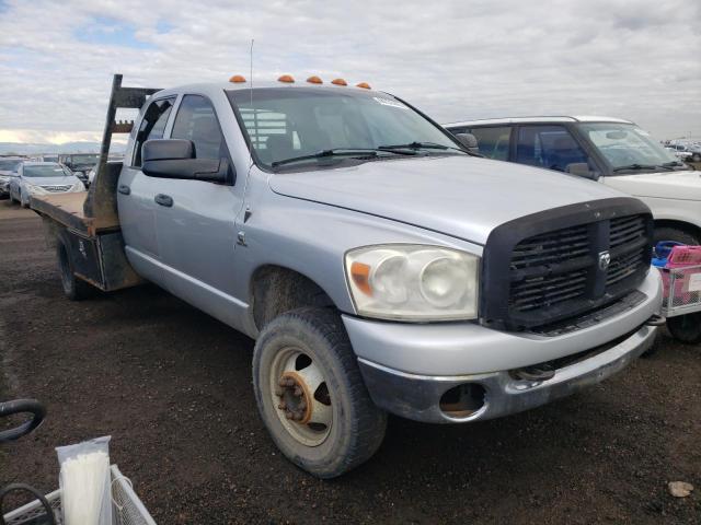 dodge ram 3500 s 2007 3d6wh48a37g801934