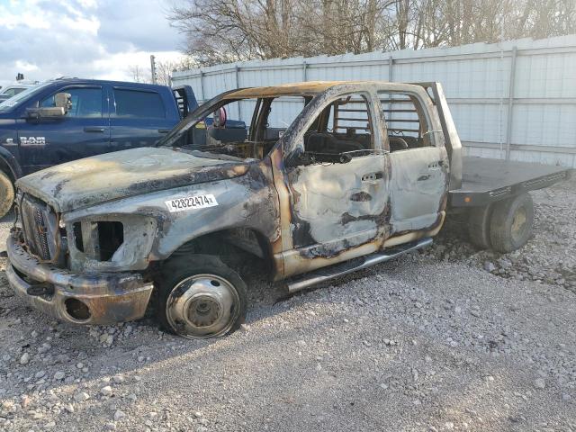 dodge ram 2007 3d6wh48a87g791191