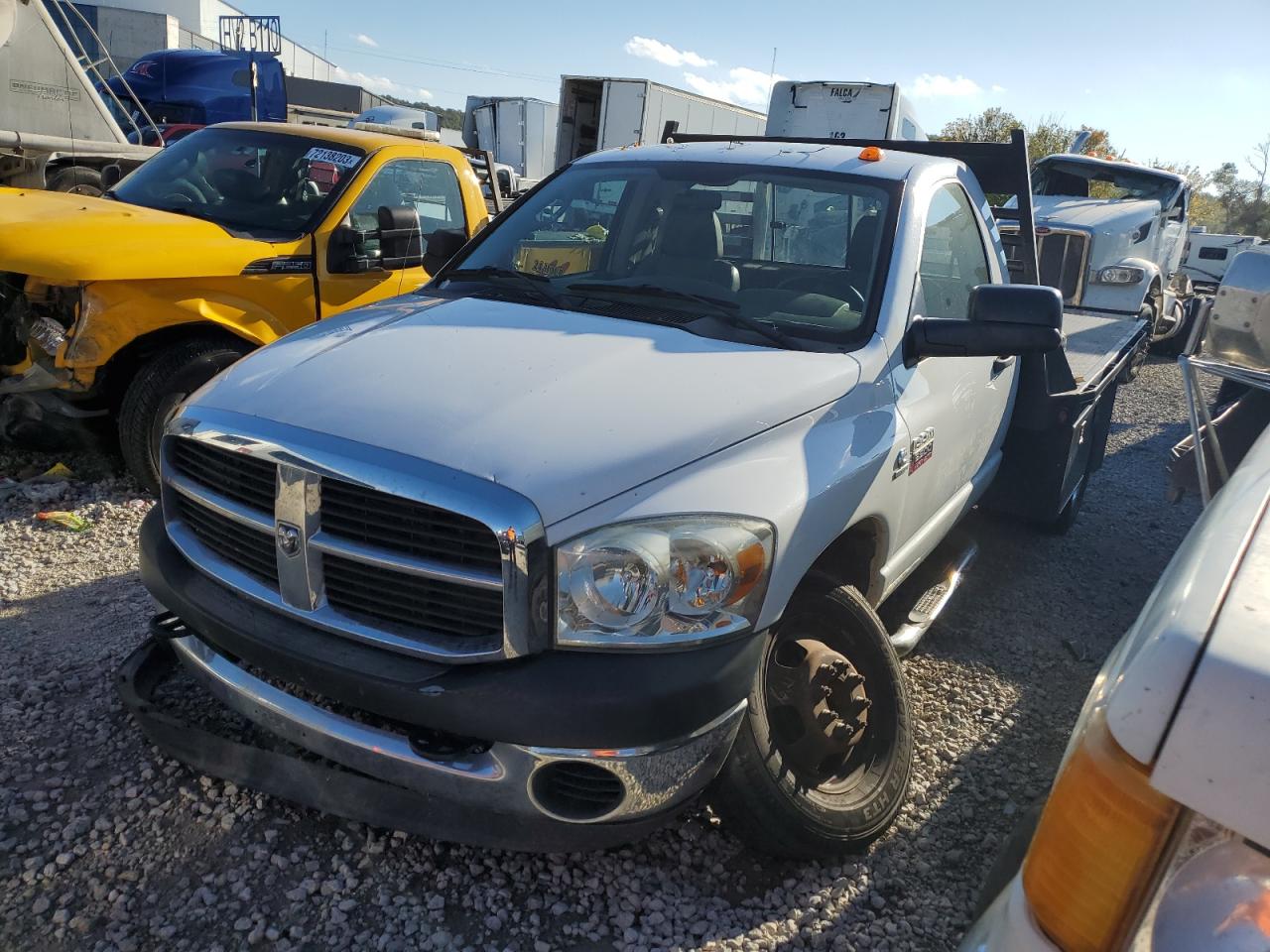 dodge ram 2010 3d6wh4el0ag125164