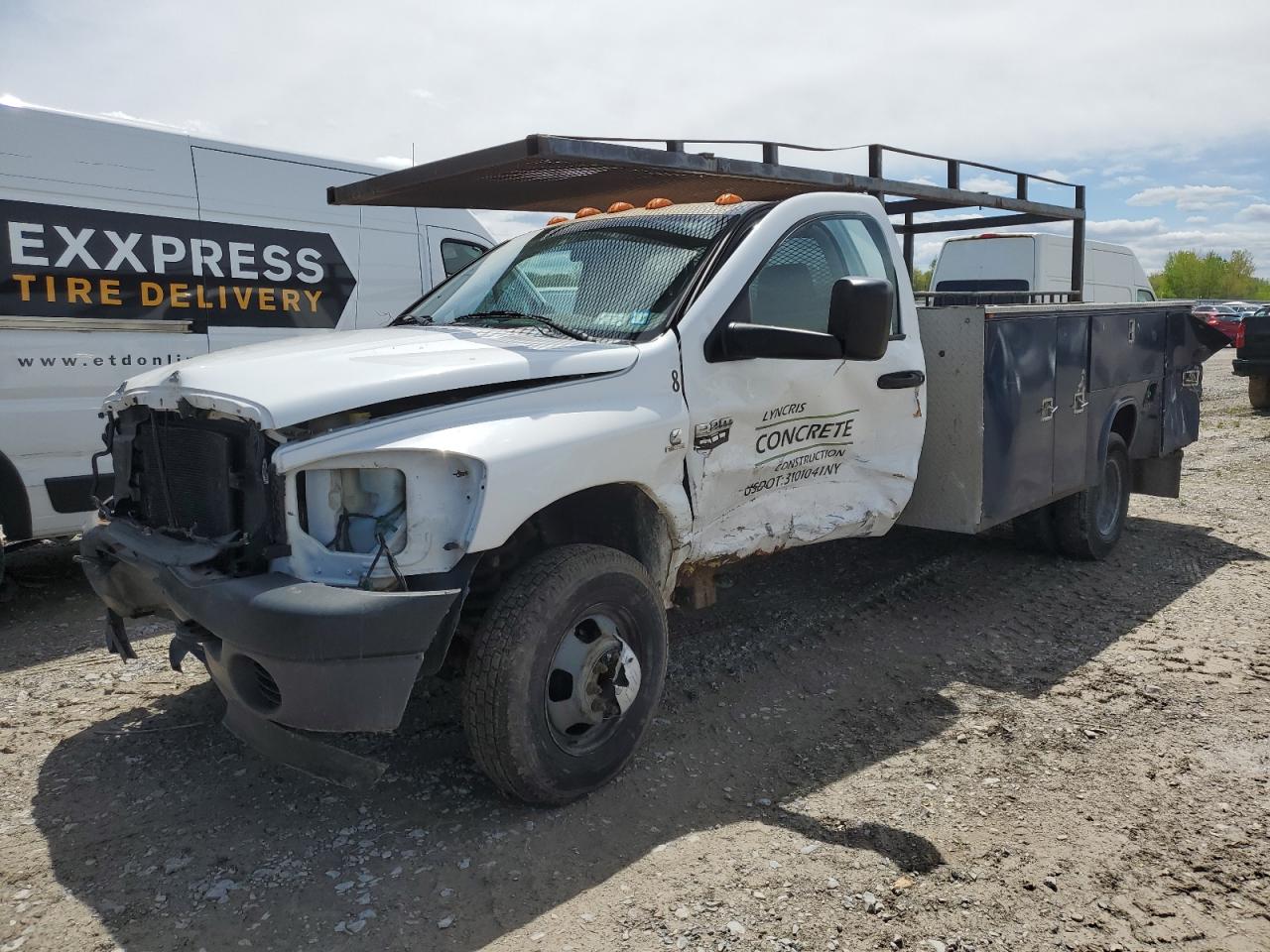 dodge ram 2010 3d6wh4el5ag131459