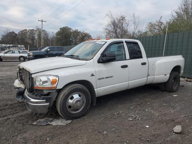 dodge ram 3500 s 2006 3d6wl48c16g172835