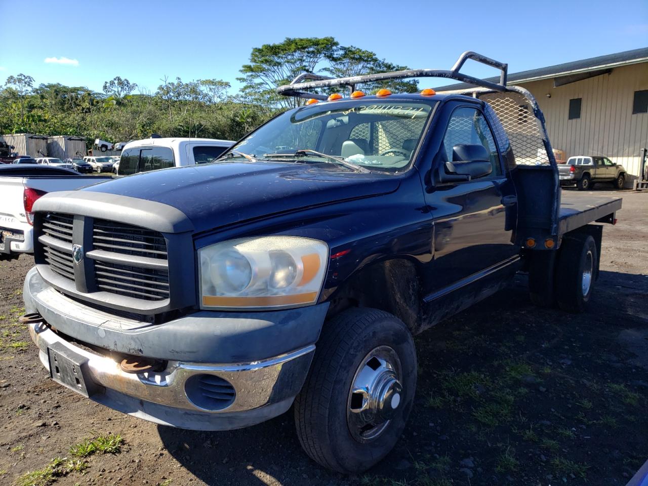 dodge ram 2006 3d6wx46c06g289975