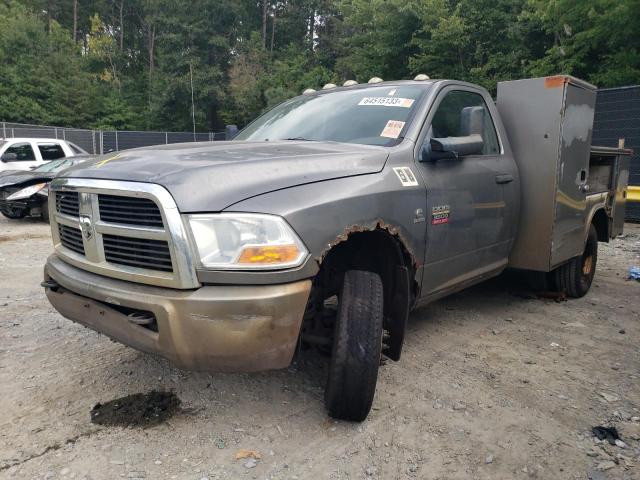 dodge ram 3500 s 2011 3d6wz4el6bg520013