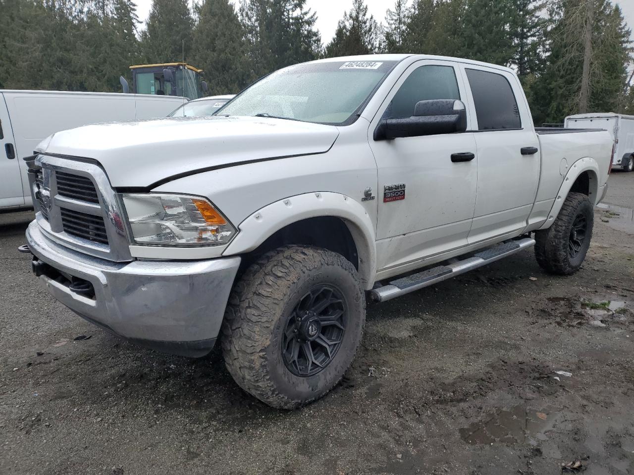 dodge ram 2011 3d73y3cl2bg517236