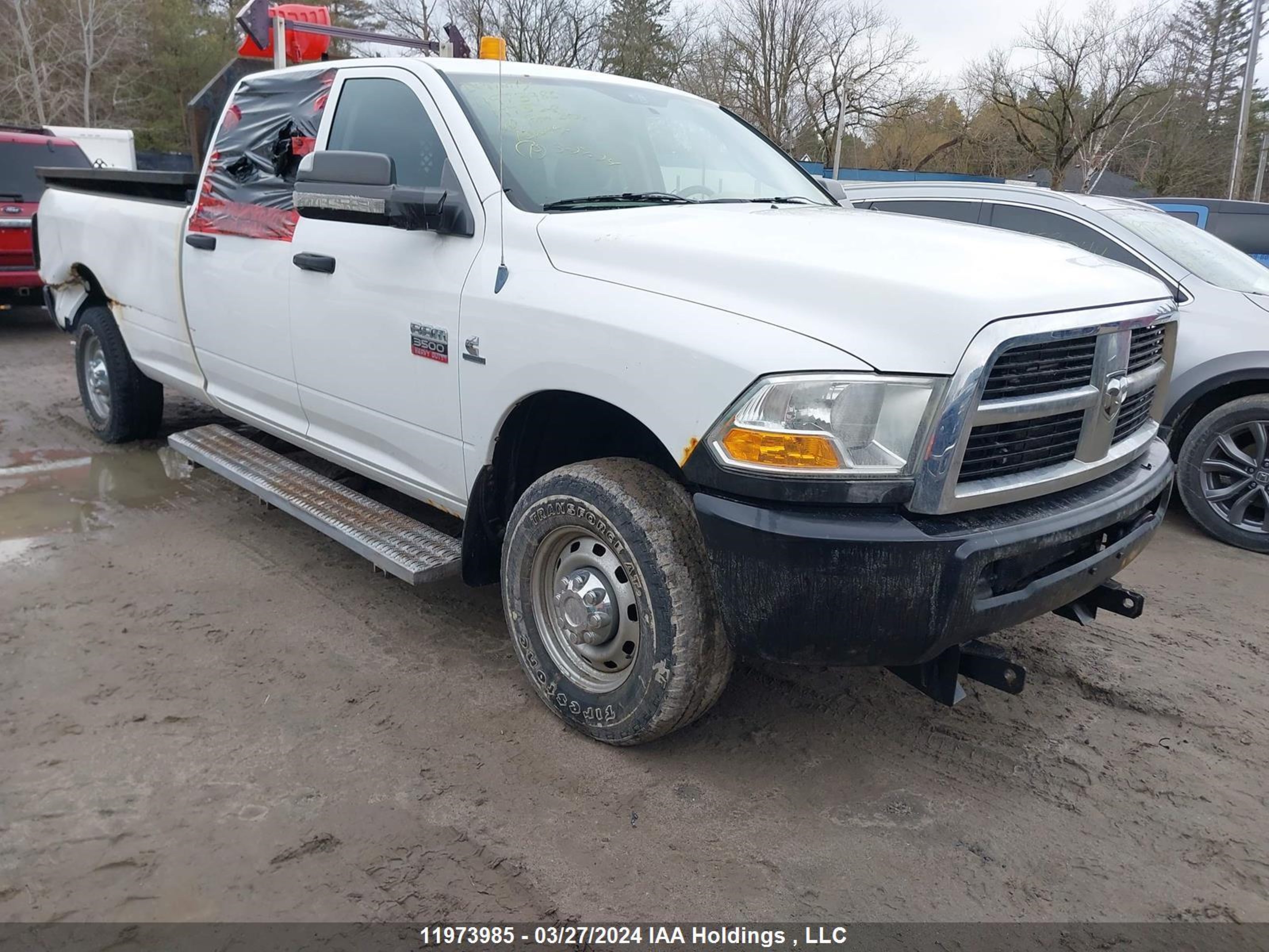 dodge ram 2010 3d73y3cl3ag177528