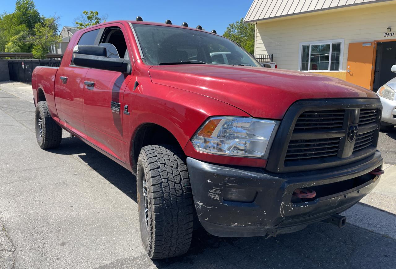 dodge ram 2010 3d73y3hl3ag108945