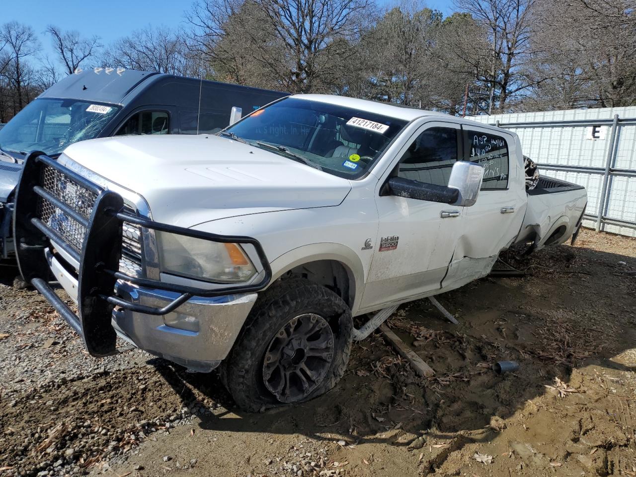 dodge ram 2010 3d73y3hl6ag138747