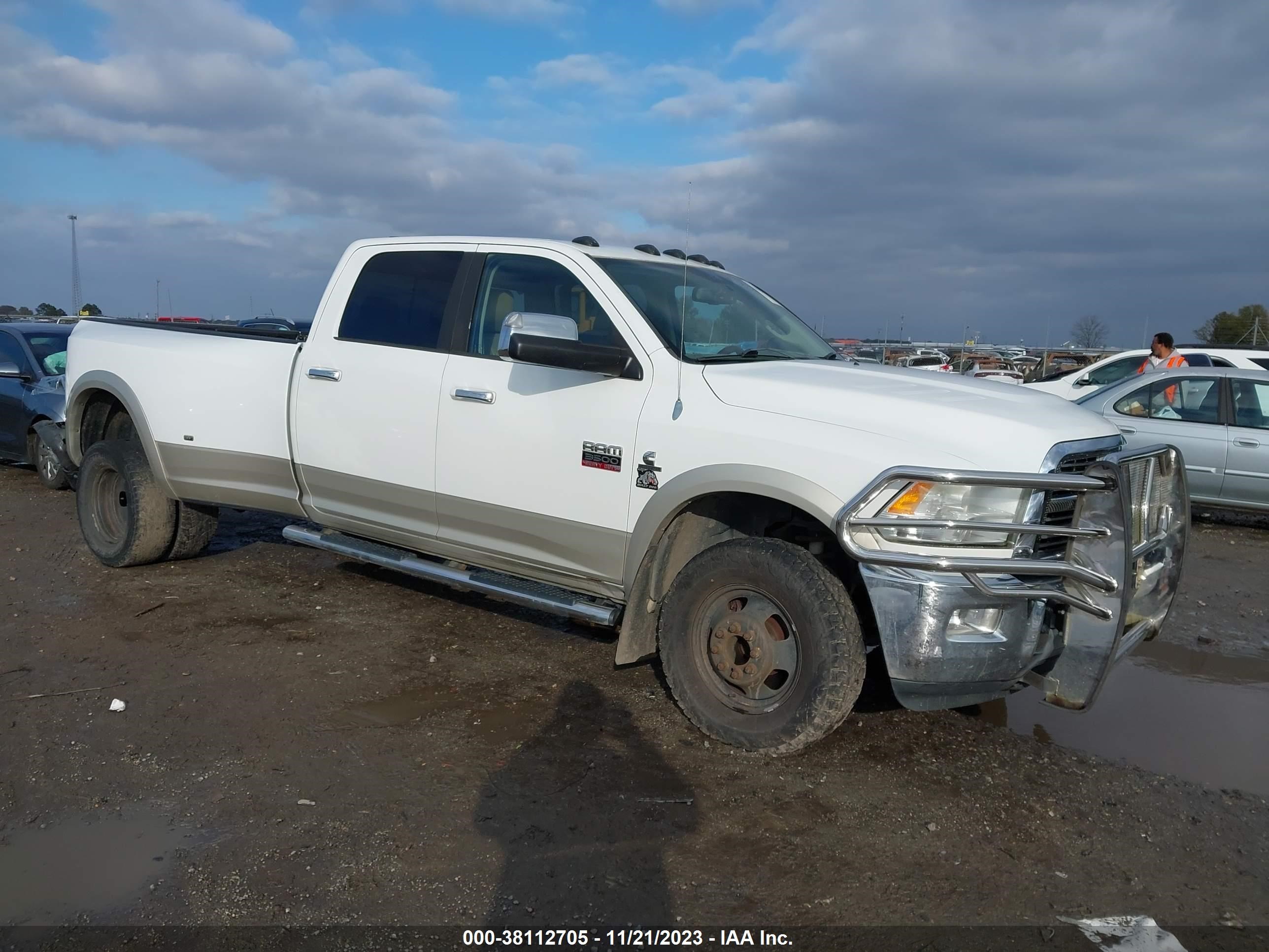 dodge ram 2010 3d73y4cl4ag167581