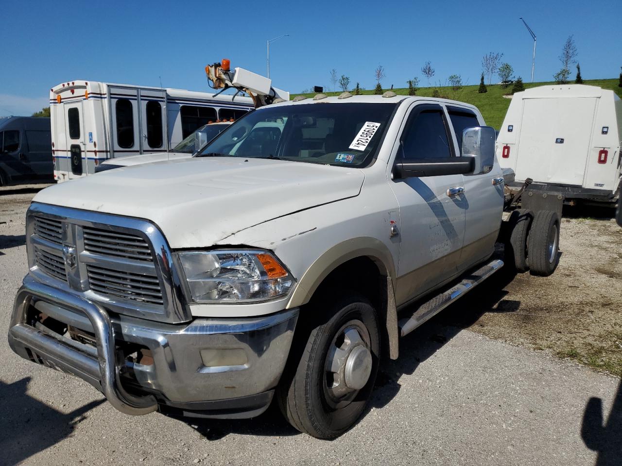 dodge ram 2011 3d73y4cl8bg539571