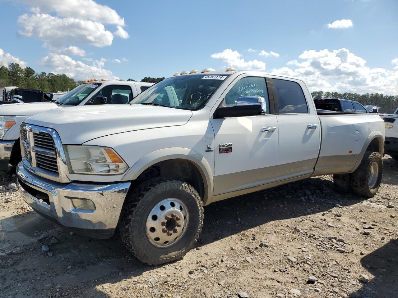 dodge ram 3500 2011 3d73y4cl8bg603964