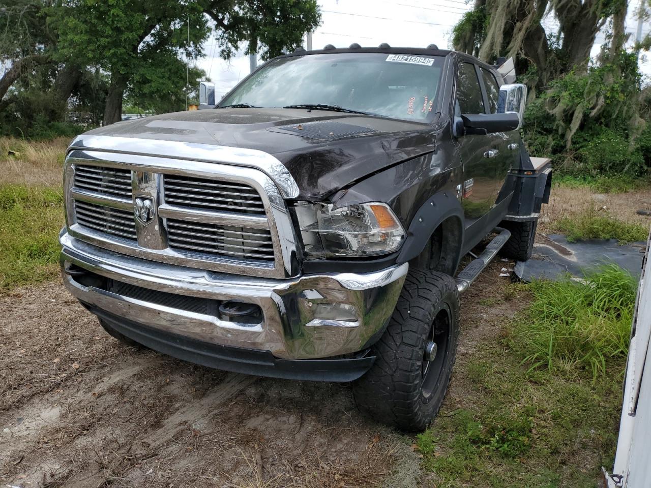 dodge ram 2011 3d73y4hl1bg585753