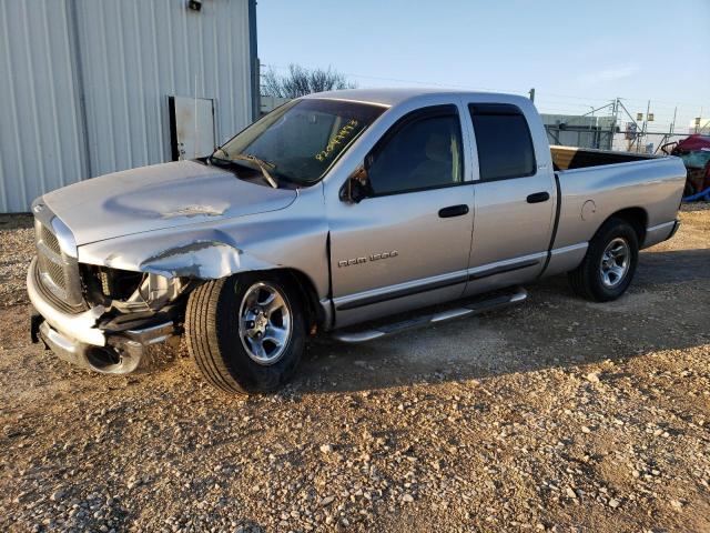 dodge ram 1500 2002 3d7ha18n02g118348