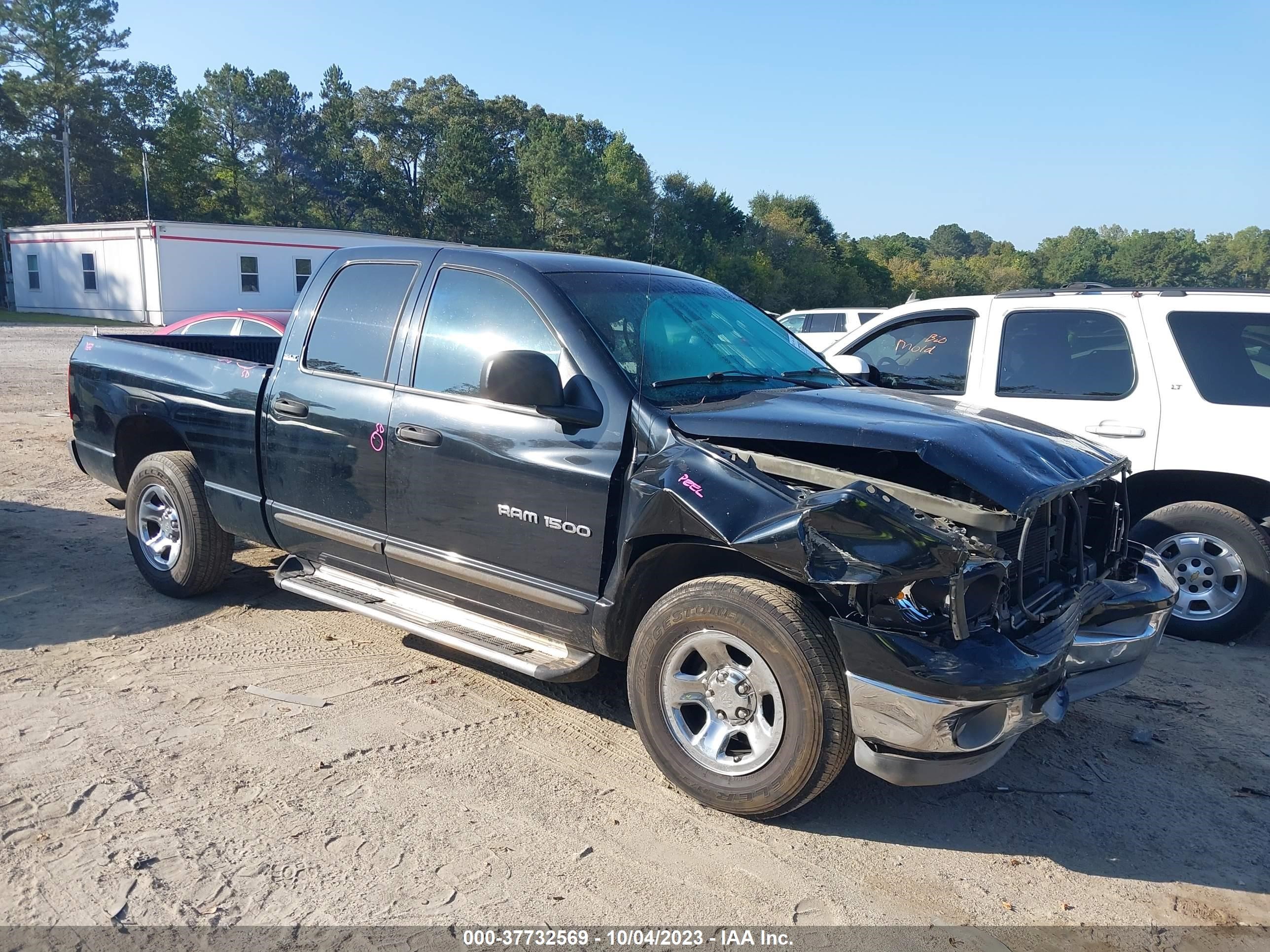 dodge ram 2002 3d7ha18n12g196766