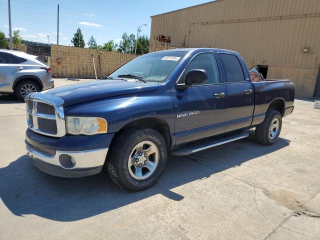 dodge ram 1500 2002 3d7ha18n32g118957