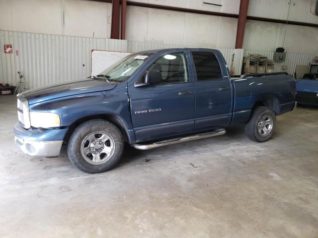 dodge ram 1500 2002 3d7ha18n42g156441