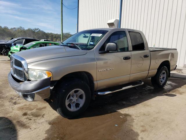 dodge all models 2002 3d7ha18n42g186278