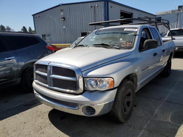 dodge ram 1500 2002 3d7ha18n52g130270