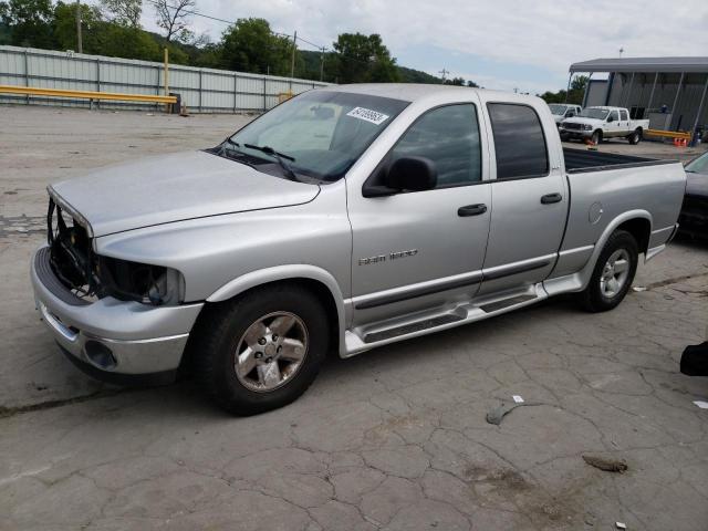 dodge ram pickup 2002 3d7ha18n82g195646