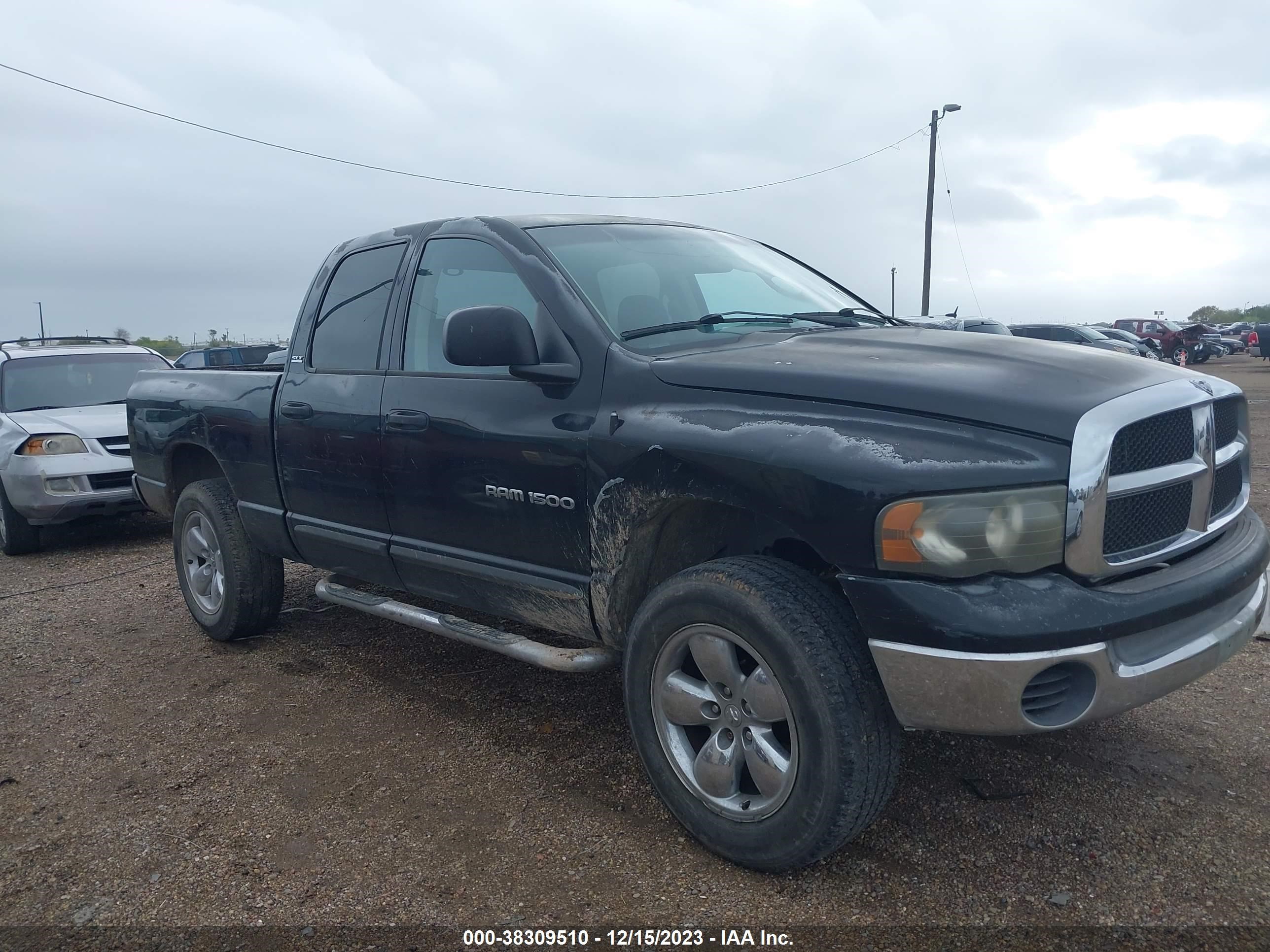 dodge ram 2002 3d7ha18nx2g117949