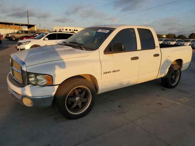 dodge ram 1500 2002 3d7ha18z22g208278