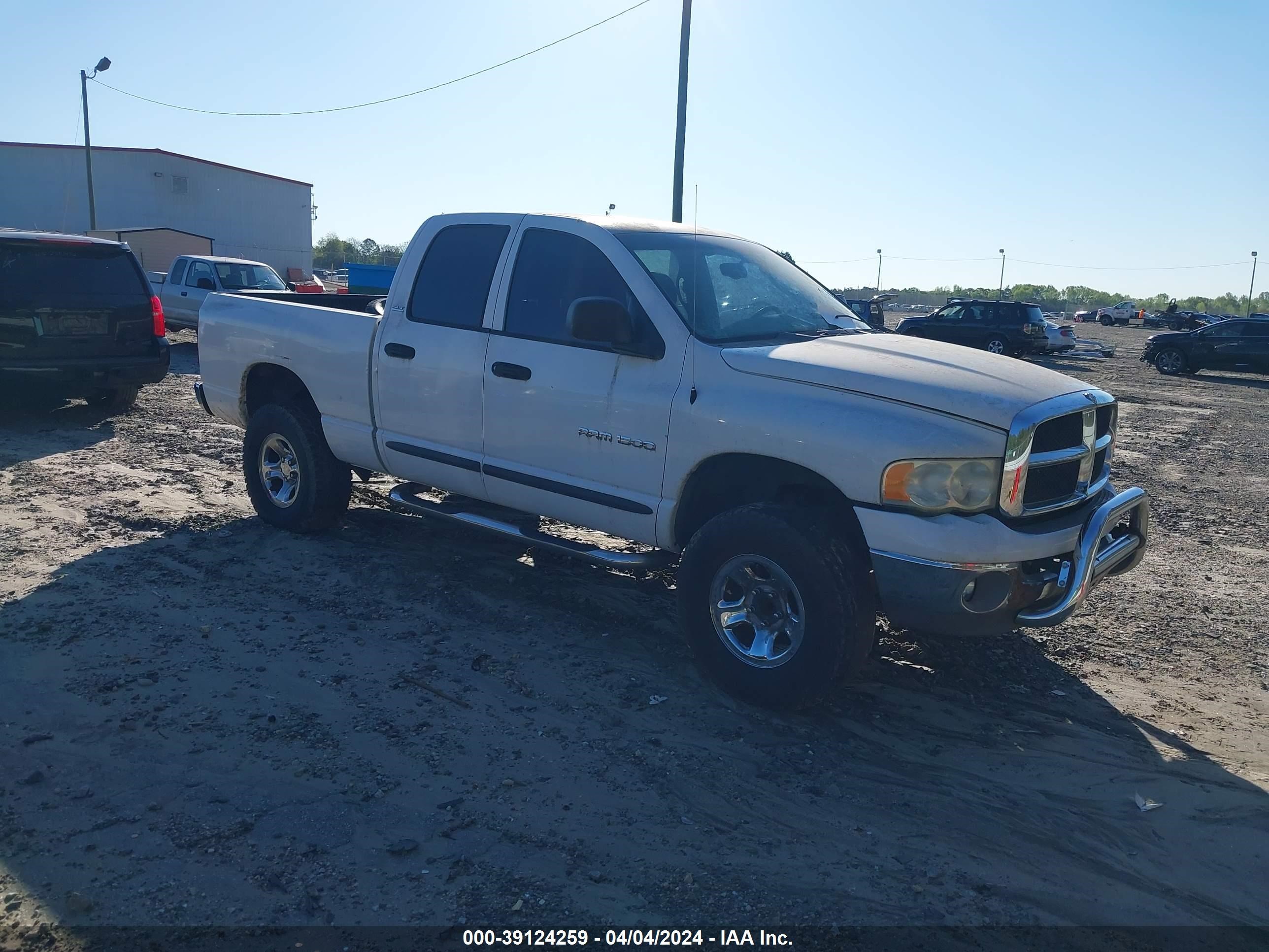 dodge ram 2002 3d7ha18z92g207693