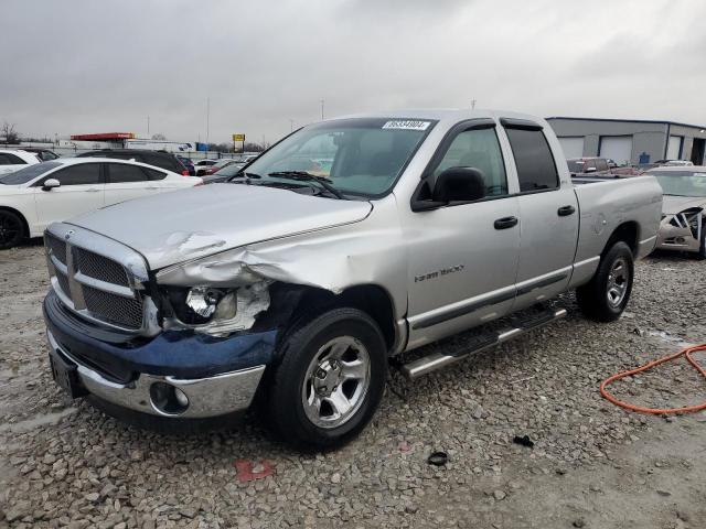 dodge ram 1500 2002 3d7ha18zx2g208349