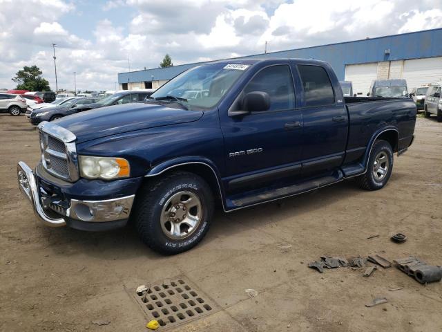 dodge ram 1500 2002 3d7hu18n22g116320