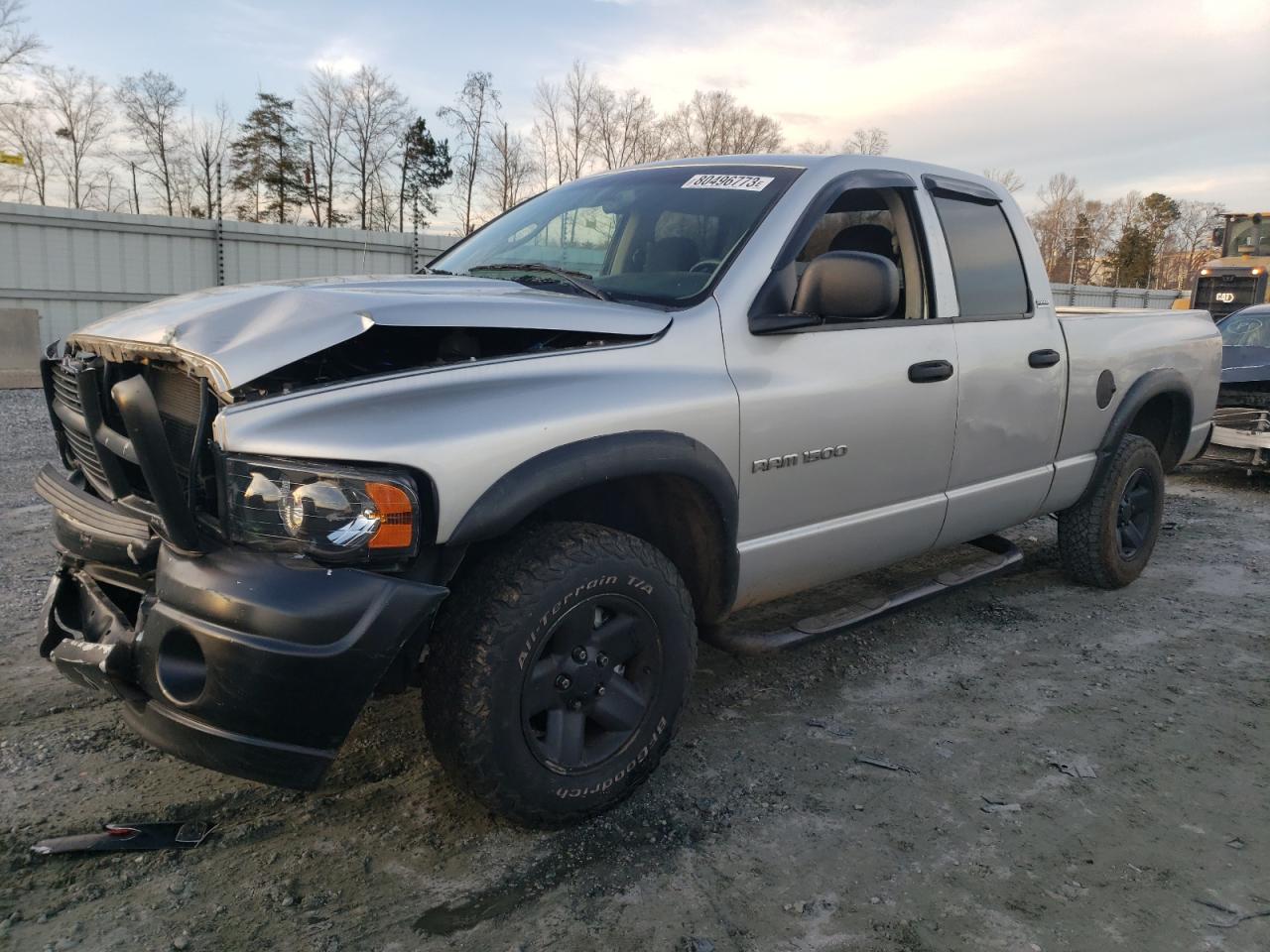 dodge ram 2002 3d7hu18n52g169271