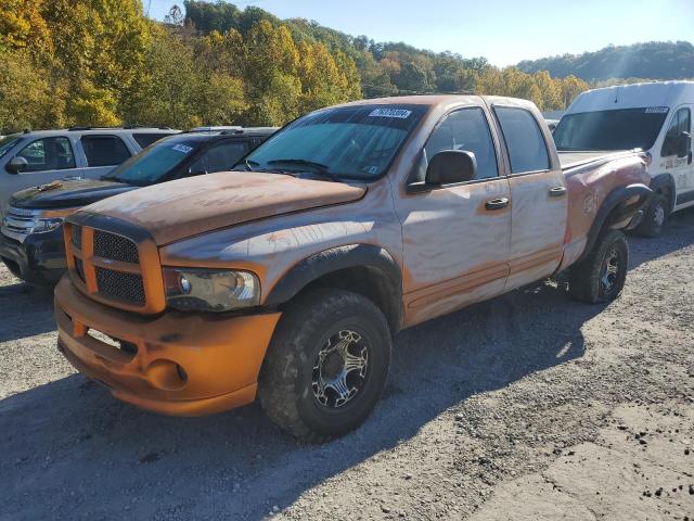 dodge ram 1500 2002 3d7hu18nx2g135309