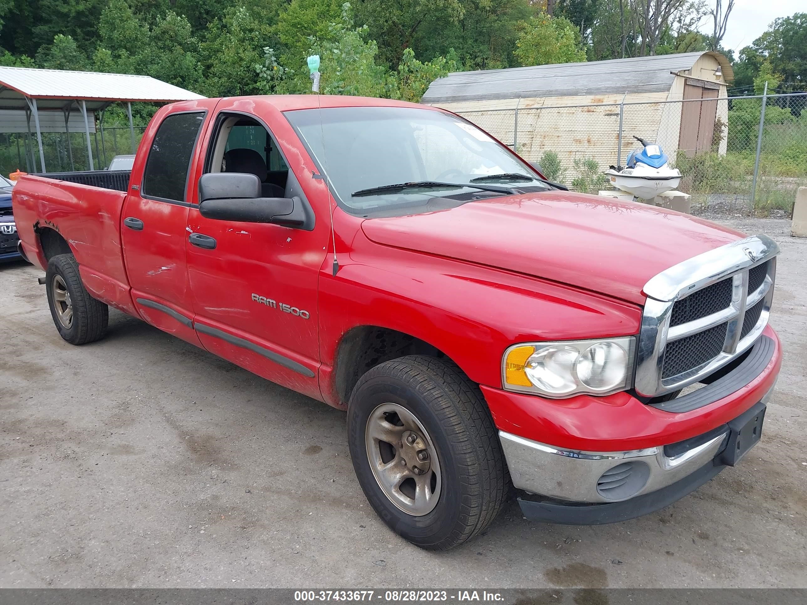 dodge ram 2002 3d7hu18z32g114546