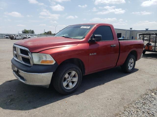 dodge ram 1500 2010 3d7jb1ek3ag107609