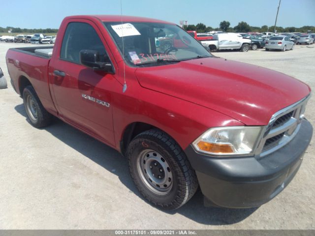 ram 1500 2011 3d7jb1ek4bg593946