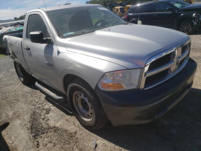 dodge ram 1500 2010 3d7jb1ek7ag129189