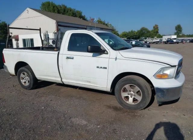 dodge ram 1500 2010 3d7jb1epxag160142