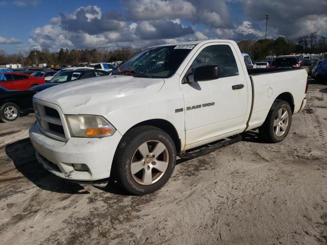 dodge ram 1500 2011 3d7jb1et0bg614588