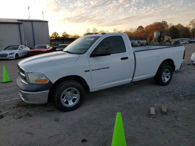 dodge ram 1500 2011 3d7jb1et3bg605142