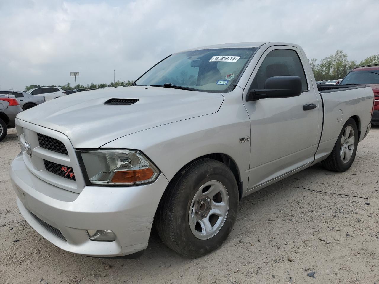 dodge ram 2011 3d7jb1et3bg631238