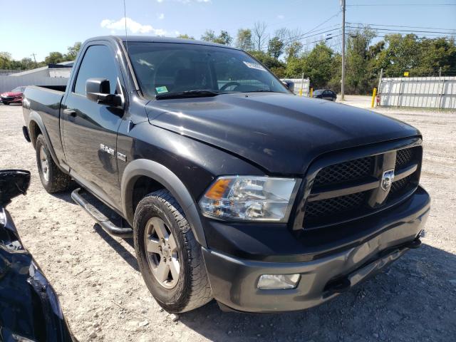 dodge ram 1500 2010 3d7jb1et8ag109929