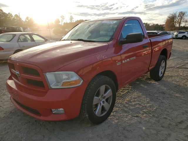 dodge ram 1500 2011 3d7jb1et8bg632207