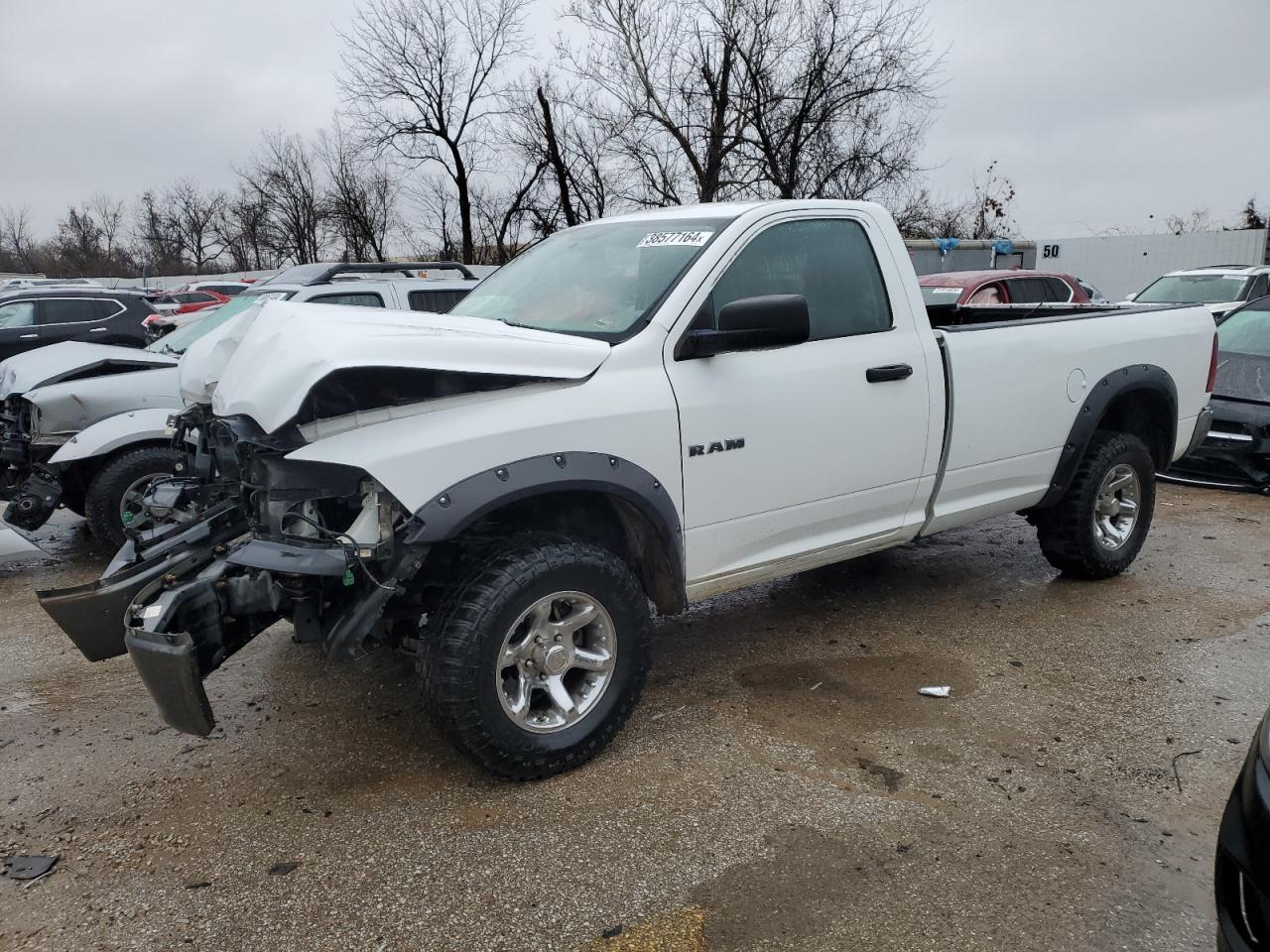 dodge ram 2010 3d7jv1ep0ag114326