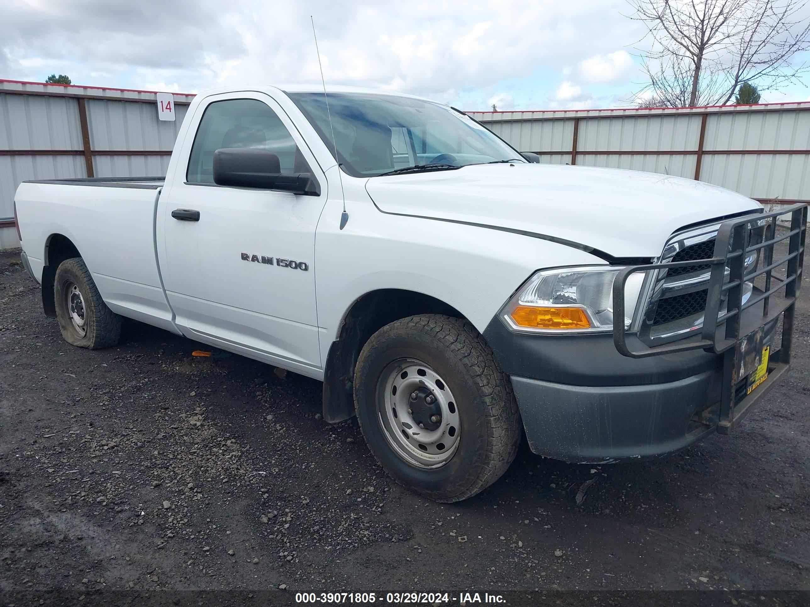 ram  2011 3d7jv1ep8bg610962