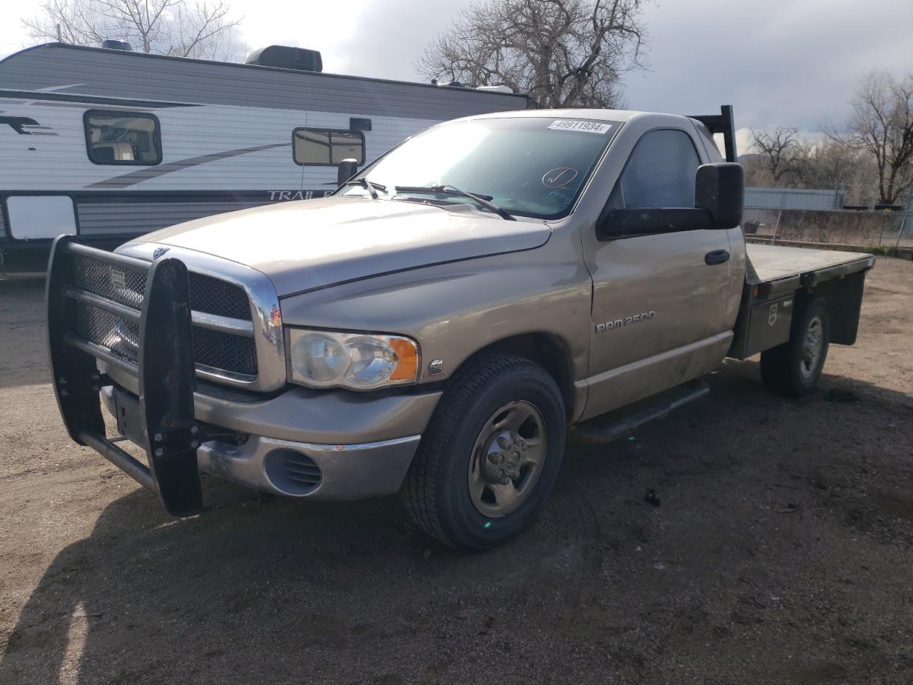 dodge ram 2003 3d7ka26623g740457