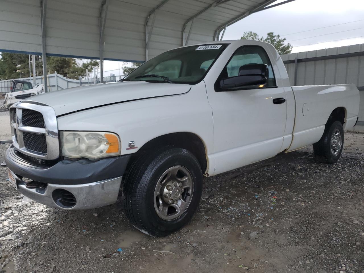 dodge ram 2004 3d7ka26c74g196190