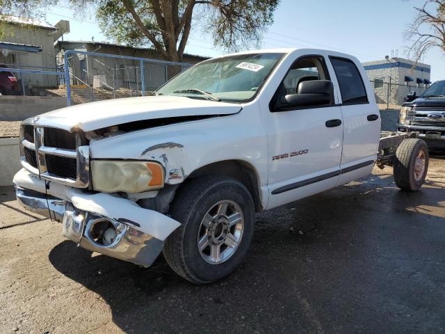 dodge ram 2500 s 2004 3d7ka28c04g109758